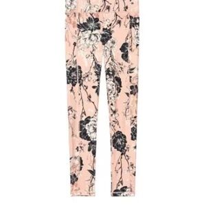 Victoria’s Secret Pink Lois Floral Leggings
